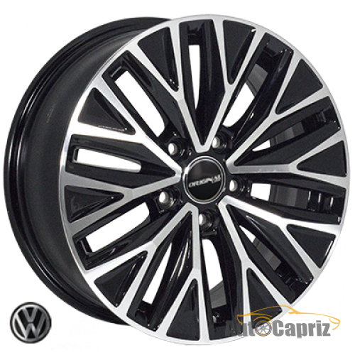 Диски Replica Volkswagen JH-A1392 BMF R16 W6.5 PCD5x112 ET46 DIA57.1   